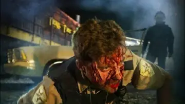 Задник к фильму "Halloween Inferno" #1170709