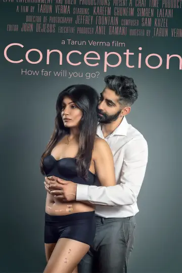 Постер к фильму "Conception" #483257