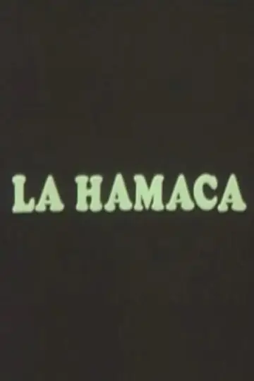La Hamaca постер