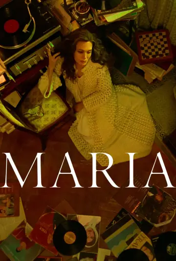 Постер к фильму "Мария" #602617