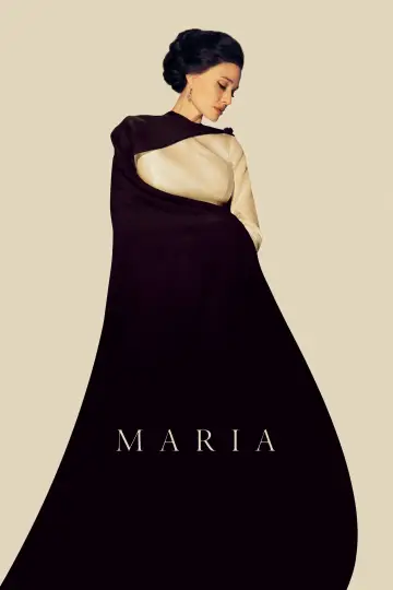 Постер к фильму "Мария" #602636