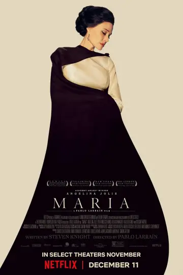 Постер к фильму "Мария" #602642