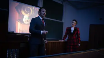 Задник к фильму "Заклятие 4: Последний обряд" #545707