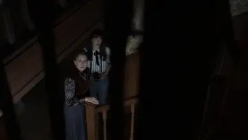 Задник к фильму "Заклятие 4: Последний обряд" #545721