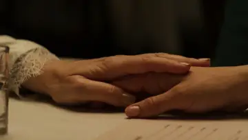 Задник к фильму "Заклятие 4: Последний обряд" #545796