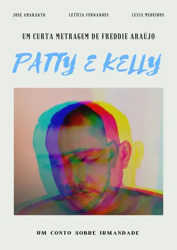 Постер к фильму "Patty & Kelly" #1145688