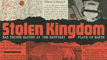 Задник к фильму "Stolen Kingdom" #729800