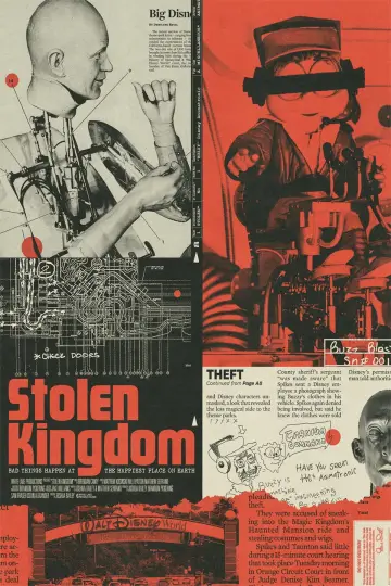 Постер к фильму "Stolen Kingdom" #819744