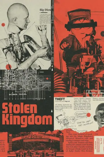 Постер к фильму "Stolen Kingdom" #978050