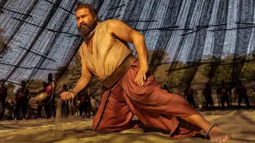 Задник к фильму "മലൈക്കോട്ടൈ വാലിബന്‍" #195186