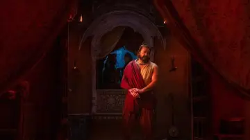 Задник к фильму "മലൈക്കോട്ടൈ വാലിബന്‍" #195190