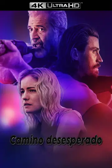 Постер к фильму "Дорога отчаяния" #872454