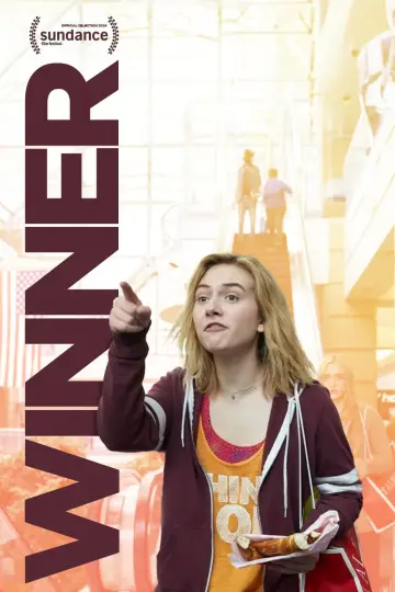 Постер к фильму "Уиннер" #197779