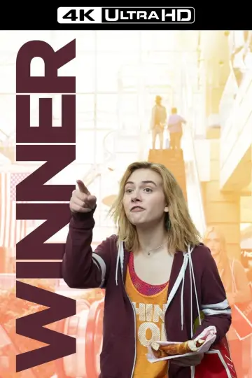 Постер к фильму "Уиннер" #651337