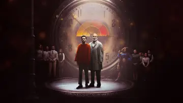 Задник к фильму "Американское общество негров-волшебников" #430089
