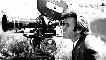 Задник к фильму "Clint Eastwood, la dernière légende" #1855708