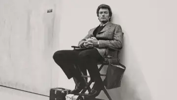 Задник к фильму "Clint Eastwood, la dernière légende" #1855709