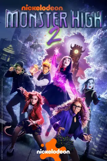 Постер к фильму "Школа монстров 2" #20340