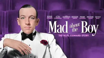 Задник к фильму "Mad About the Boy: The Noël Coward Story" #1148727