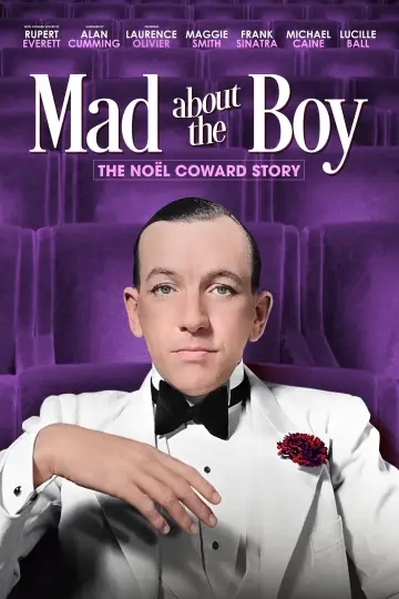 Постер к фильму "Mad About the Boy: The Noël Coward Story" #1148734