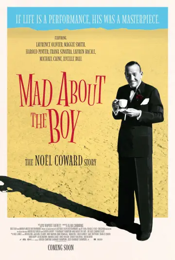 Постер к фильму "Mad About the Boy: The Noël Coward Story" #1148735