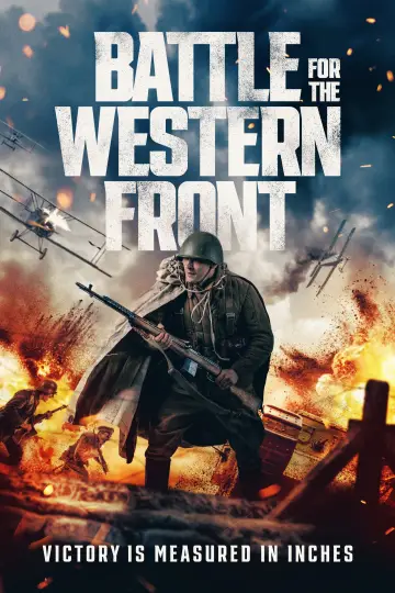 Постер к фильму "Battle for the Western Front" #1092920