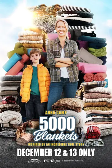 Постер к фильму "5000 Blankets" #1092527
