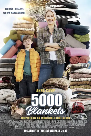 Постер к фильму "5000 Blankets" #1092529