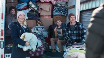 Задник к фильму "5000 Blankets" #456818
