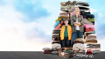 Задник к фильму "5000 Blankets" #456819