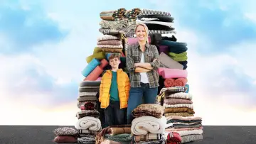 Задник к фильму "5000 Blankets" #456822