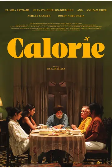 Постер к фильму "Calorie" #1184322