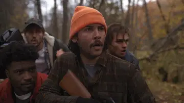Задник к фильму "Deer Camp 