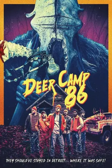 Постер к фильму "Deer Camp 