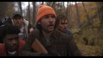 Задник к фильму "Deer Camp 