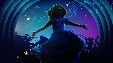 Задник к фильму "Encanto at the Hollywood Bowl" #319048