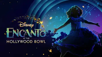 Задник к фильму "Encanto at the Hollywood Bowl" #319049