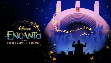 Задник к фильму "Encanto at the Hollywood Bowl" #319050