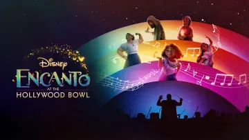 Задник к фильму "Encanto at the Hollywood Bowl" #319051