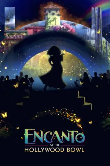 Постер к фильму "Encanto at the Hollywood Bowl" #319057