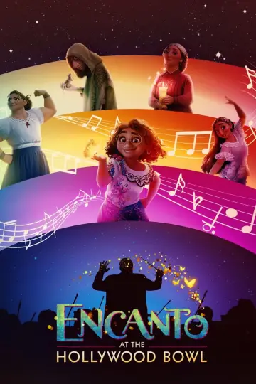 Постер к фильму "Encanto at the Hollywood Bowl" #319058