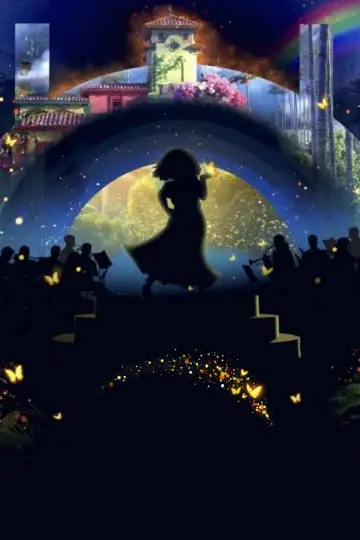 Постер к фильму "Encanto at the Hollywood Bowl" #458400