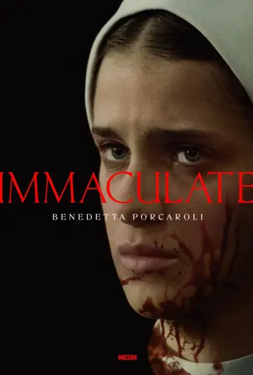 Постер к фильму "Омен. Непорочная" #588975