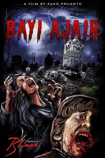 Постер к фильму "Bayi Ajaib" #1096260