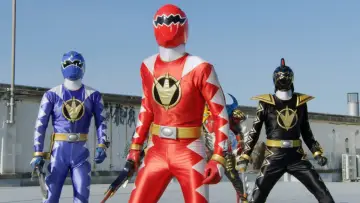 Задник к фильму "爆竜戦隊アバレンジャー20th: 許されざるアバレ" #1125811