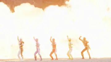Задник к фильму "爆竜戦隊アバレンジャー20th: 許されざるアバレ" #1125817