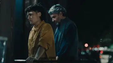 Задник к фильму "Mutt" #197949
