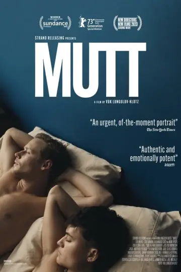 Постер к фильму "Mutt" #197957