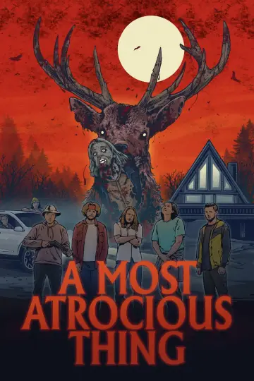 Постер к фильму "A Most Atrocious Thing" #984930