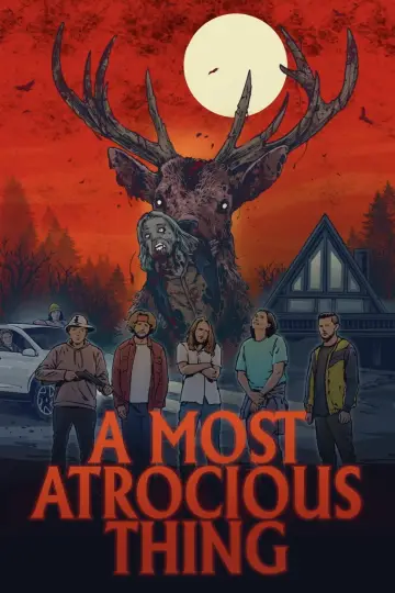 Постер к фильму "A Most Atrocious Thing" #984931